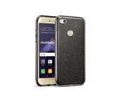 Tekron Glitter Sparkle Gradient Case for iPhone XS Max - Silver to Blue