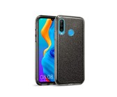 Tekron Tempered Glass and Protective Case for iPhone 8 Plus/7 Plus - Black