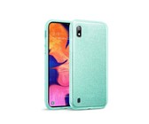 Tekron Glitter Sparkle Bling Protective Case For Samsung Galaxy A10 - Green