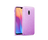 Tekron Tempered Glass and Protective Case for iPhone 8 Plus/7 Plus - Black
