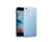 Tekron Protective Glitter Sparkle Bling Case for iPhone 6S / 6 - Purple
