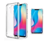 Tekron Tempered Glass and Protective Case for iPhone 8 Plus/7 Plus - Black