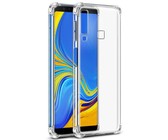 Tekron Tempered Glass and Protective Case for iPhone 8 Plus/7 Plus - Black
