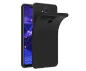 Tekron Tempered Glass and Protective Case for iPhone 8 Plus/7 Plus - Black