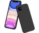 Tekron Tempered Glass and Protective Case for iPhone 8 Plus/7 Plus - Black