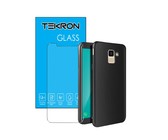 Tuff-Luv Water Resistant Case for iPhone 7 Plus - Clear Transparent