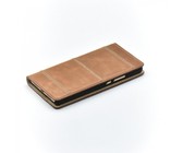 Tellur Book Case Magnetic for Huawei P9 lite Patch - Brown