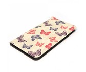 Tellur Folio Case for Samsung S8 Plus - Blue Flower