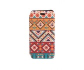 Tellur Folio Case for Samsung S8 Plus - Blue Flower
