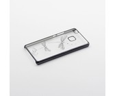 Tellur Silicone Cover for Huawei P9 lite Dragon Fly - Black