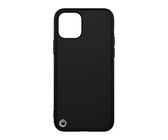 Carbon Fibre Effect Shockproof Back Cover Case for Nokia 3.1 Black