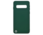 Carbon Fibre Effect Shockproof Back Cover Case for Nokia 3.1 Black