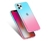 Transparent Back Cover/Pouch for Huawei P9 LITE