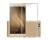 Transparent Back Cover/Pouch for Huawei P9 LITE