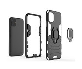 Baseus Dot Bracket Ring Case for iPhone XS Max