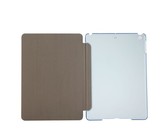 TROIKA Organiser Case with Zip CASE STUDY - Black