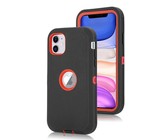 Detachable Magnetic Leather Phone Case & Wallet For iPhone 11 Pro Max-Green