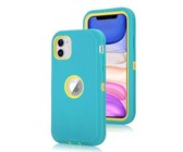 Anti-Shock Hard Case for Samsung Galaxy S6 - Clear