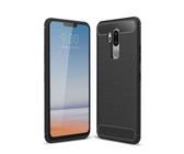 TUFF-LUV Protective Back Cover Case for Sony Xperia XA1 Ultra - Black