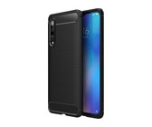 TUFF-LUV Shockproof Dual Layer Armour Case (with Stand & Card slot) for Apple iPhone 7/8 Navy Blue