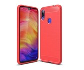 TUFF-LUV Shockproof Dual Layer Armour Case (with Stand & Card slot) for Apple iPhone 7/8 Navy Blue