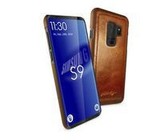 TUFF-LUV Protective Back Cover Case for Sony Xperia XA1 Ultra - Black
