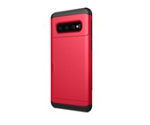 Carbon Fibre Effect Shockproof Back Cover Case for Nokia 3.1 Black