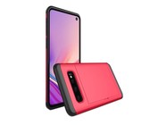 Carbon Fibre Effect Shockproof Back Cover Case for Nokia 3.1 Black