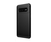 2-in-1 Hybrid Dual Shockproof Stand Case for Nokia 5 - Gold