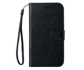 TUFF-LUV Protective Back Cover Case for Sony Xperia XA1 Ultra - Black
