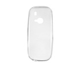 Tuff-Luv Gel Case for Nokia 3310 - Clear