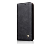 TUFF-LUV Shockproof Dual Layer Armour Case (with Stand & Card slot) for Apple iPhone 7/8 Navy Blue
