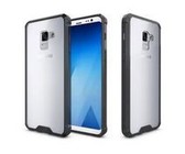 Tuff-Luv Xiaomi Redmi 5 Plus Style Shockproof and Rugged Case - Black