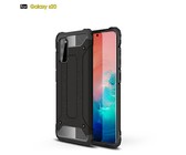 2-in-1 Hybrid Dual Shockproof Stand Case for Nokia 5 - Gold