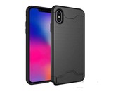 Baseus Dot Bracket Ring Case for iPhone XS Max