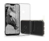 Tellur Silicone Cover for Huawei P9 lite Dragon Fly - Black