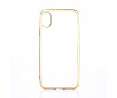 Anti-Shock Hard Case for Samsung Galaxy S6 - Clear