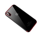Carbon Fibre Silicone Gel Case Cover For Nokia 1 Plus Black