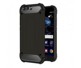 2 in 1 Shockproof Stand Case for Nokia 8 - Navy