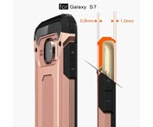 Baseus Dot Bracket Ring Case for iPhone XS Max