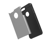 2-in-1 Hybrid Dual Shockproof Stand Case for Nokia 5 - Gold