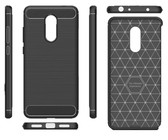 2-in-1 Hybrid Dual Shockproof Stand Case for Nokia 5 - Gold