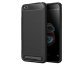 2-in-1 Hybrid Dual Shockproof Stand Case for Nokia 5 - Gold