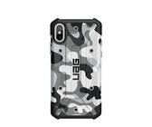 Ferrari - Heritage Hardcase Vertical Contrast Stripe for S9 Plus
