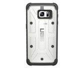 Carbon Fibre Silicone Gel Case Cover For Nokia 1 Plus Black