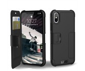Ferrari - Heritage Hardcase Vertical Contrast Stripe for S9 Plus