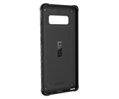 Carbon Fibre Silicone Gel Case Cover For Nokia 1 Plus Black