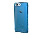 TUFF-LUV Shockproof Dual Layer Armour Case (with Stand & Card slot) for Apple iPhone 7/8 Navy Blue