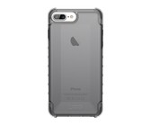 TUFF-LUV Shockproof Dual Layer Armour Case (with Stand & Card slot) for Apple iPhone 7/8 Navy Blue