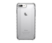 TUFF-LUV Shockproof Dual Layer Armour Case (with Stand & Card slot) for Apple iPhone 7/8 Navy Blue